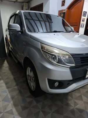 Jual bekas Daihatsu TERIOS X EXTRA 2016,lokasi di Depok Kota