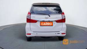 Jual bekas Daihatsu Xenia 1.3 R MT 2017 Putih,lokasi di Kota Surabaya