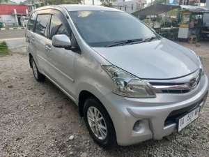 Jual bekas Daihatsu Xenia 1.3 Type R Sporty Tertinggi Tahun 2012 Manual,lokasi di Tabalong Kab.