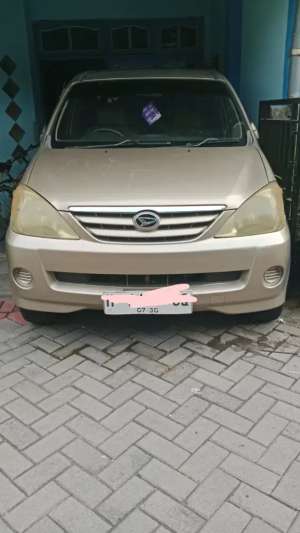 Daihatsu Xenia 2006 Bensin lokasi di  , tersedia melalui melalui situs Olx