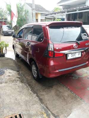 Daihatsu Xenia 2016 Bensin lokasi di  , tersedia melalui melalui situs Olx