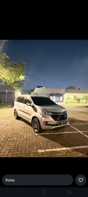 Daihatsu Xenia 2017 Bensin lokasi di  , tersedia melalui melalui situs Olx
