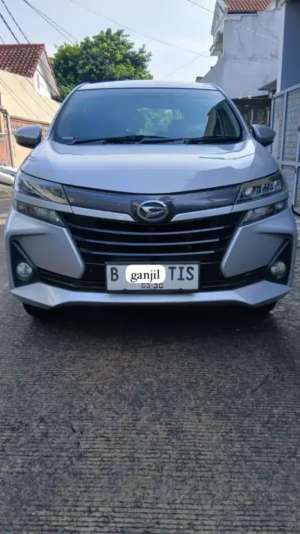 Jual bekas Daihatsu Xenia 2020 Bensin,lokasi di  