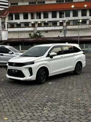Daihatsu Xenia 2022 Bensin lokasi di  , tersedia melalui melalui situs Olx