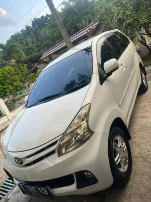 Jual bekas Daihatsu xenia r delux matic,lokasi di Bandar Lampung Kota