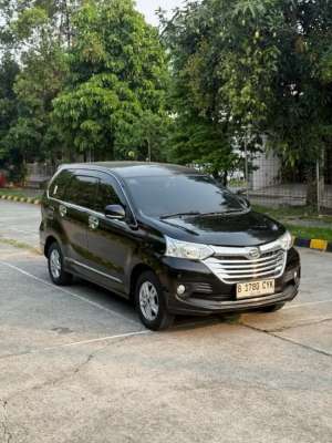 Jual bekas Daihatsu Xenia X Deluxe 1.3 Manual Th 2018,lokasi di  