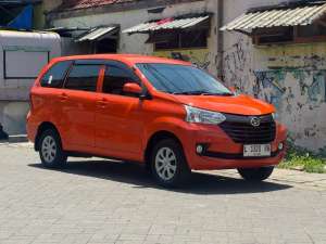 Jual bekas Daihatsu Xenia X1.3 Manual Terwat,lokasi di Surabaya Kota