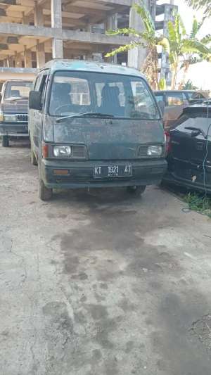 Daihatsu Zebra 1990 Bensin lokasi di  , tersedia melalui melalui situs Olx