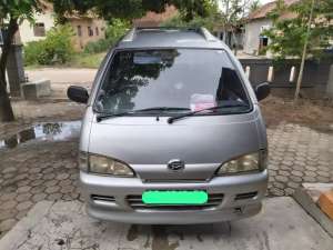 Jual bekas Daihatsu Zebra Espass ZL 1.300cc Tahun 2004,lokasi di  