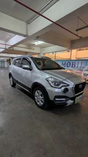Jual bekas Datsun Cross CVT Matic,lokasi di  