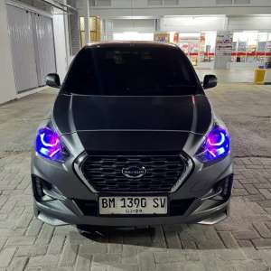 Jual bekas Datsun Go Facelift,lokasi di  