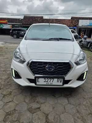 Jual bekas Datsun go panca matic tahun 2020,lokasi di  