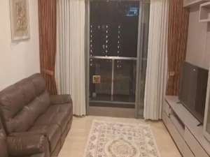 Dekat Agora Mall, Grand Indonesia dan Plaza Indonesia, Dijual 2BR Apartemen 57 Promenade Thamrin, Fasilitas Sky Lounge, Jacuzzi, Kolam renang, Gym lokasi di Jakarta Pusat, tersedia melalui melalui situs Olx