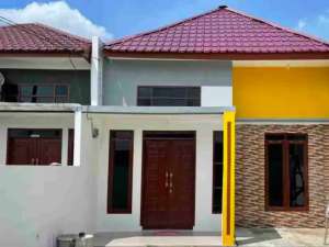 Dekat Kampus Unimed Rumah Komplek Tanpa Bunga SHM lokasi di Deli Serdang Kab., tersedia melalui melalui situs Olx