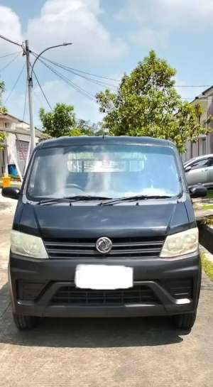Jual bekas DFSK 2020 black,lokasi di Lebak Kab.