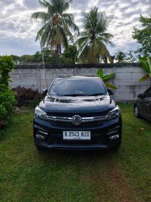 Jual bekas DFSK Glory 560 2019 - Type 1.5Turbo Luxury Bensin,lokasi di  
