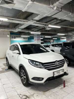 Dfsk Glory 580 Matic Automatic 2017 lokasi di  , tersedia melalui melalui situs Olx