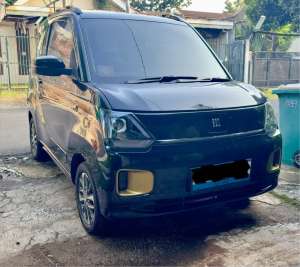 DFSK Seres E1 2024 L 220 KM Black Edition lokasi di  , tersedia melalui melalui situs Olx