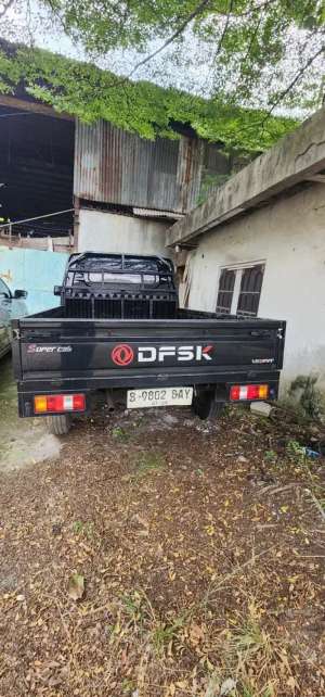 Jual bekas DFSK Supercab 2022 Bensin,lokasi di Tangerang Kota