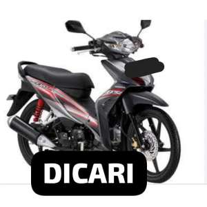Jual bekas Di Cari Honda Revo DX 2009 Ke Atas Revo DX 2010 Revo DX 2011 Absolut,lokasi di  