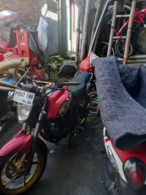 Jual bekas Di jual aja nich motor kesayangan,lokasi di  