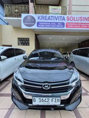 Jual bekas Di Jual Ayla 1.2 R MT 2018,lokasi di  