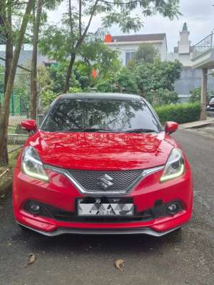 Jual bekas DI JUAL CEPAT BALENO 2018 BAGUS PEMAKAIAN PRIBADI,lokasi di  