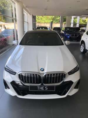 Jual bekas DI JUAL CEPAT BMW 520i M Sport 2024,lokasi di  
