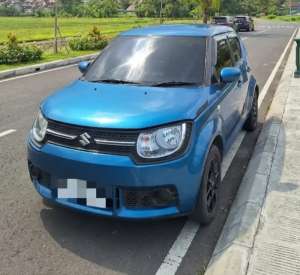 Di jual ignis tahun 2017 lokasi di  , tersedia melalui melalui situs Olx