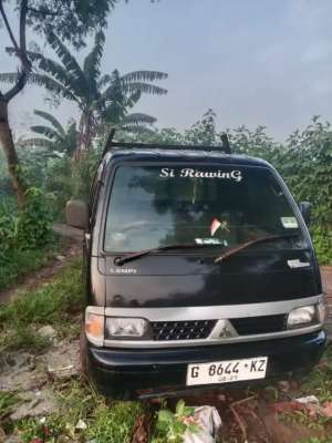 Di jual mitsubishi colt t120ss thn 2013 lokasi di  , tersedia melalui melalui situs Olx