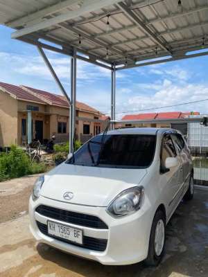 Jual bekas Di jual mobil ayla M metic,lokasi di Banjarmasin Kota