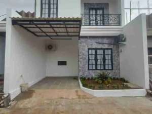 Di Jual Rumah Classic Moderen Dekat Tol Cimanggis Depok lokasi di Depok Kota, tersedia melalui melalui situs Olx