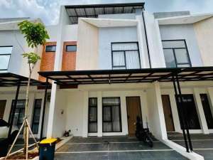 Di Jual Rumah di cluster Dekat Akses KRL dan akses Tol Di Bintaro lokasi di Tangerang Selatan Kota, tersedia melalui melalui situs Olx