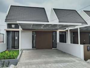 Di Jual Rumah Milenial Caladi UTJ 3 Juta Di Sidoarjo Krian lokasi di Sidoarjo  Kab., tersedia melalui melalui situs Olx