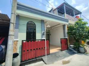 DI JUAL RUMAH MURAH DEKAT RS DI GRAMAPURI PERSADA CIBITUNG lokasi di Bekasi Kab., tersedia melalui melalui situs Olx