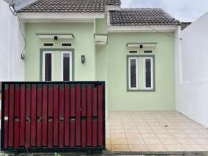 DI JUAL RUMAH MURAH DEKAT FASUM DI GRAND RESIDANCE BEKTIM BEKASI lokasi di Bekasi Kab., tersedia melalui melalui situs Olx