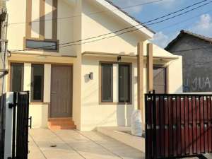 DI JUAL RUMAH MURAH HUNIAN NYAMAN DI BEKASI TIMUR REGENCY BEKASI lokasi di Bekasi Kab., tersedia melalui melalui situs Olx