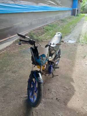 Jual bekas Di jual Satria FU 2011 tipe Karbu,lokasi di  