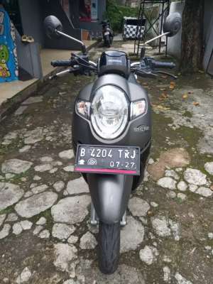 Jual bekas Di jual scoopy 2017,lokasi di Jakarta Selatan