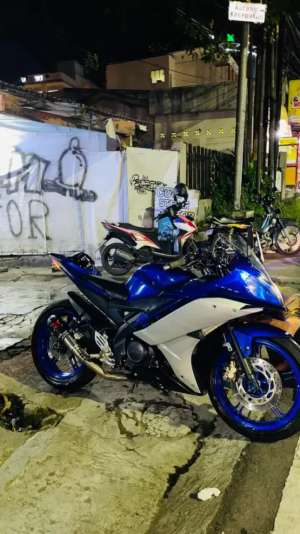 Jual bekas Di Jual Yamaha R15 V2,lokasi di  