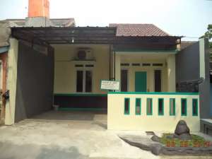 Di Sewakan Rumah di Perumahan Saribumi Indah Karawaci Tangerang Curug lokasi di Tangerang Kab., tersedia melalui melalui situs Olx