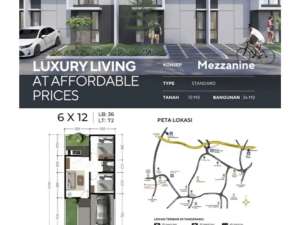 DIBUKA UNIT BARUGRAND HARMONI 1 TIGARAKSAPERUMAHAN SUBSIDI FAVORIT lokasi di Tangerang Kab., tersedia melalui melalui situs Olx