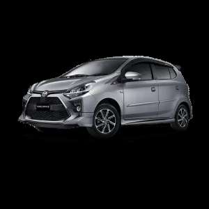Dicaridibeli Toyota Agya AT tahun gt2022 lokasi di  , tersedia melalui melalui situs Olx