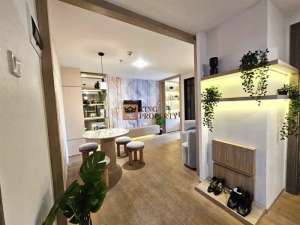 Dijual 2BR Anwa Residence Bintaro 44,90m2 Dekat Stasiun Jurangmangu lokasi di Tangerang Selatan Kota, tersedia melalui melalui situs Olx