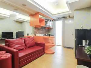 Dijual 2BR Bassura City Furnished View City lokasi di Jakarta Timur, tersedia melalui melalui situs Olx