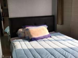 Dijual 2BR Bassura City Furnnished Siap Huni Best View City lokasi di Jakarta Timur, tersedia melalui melalui situs Olx