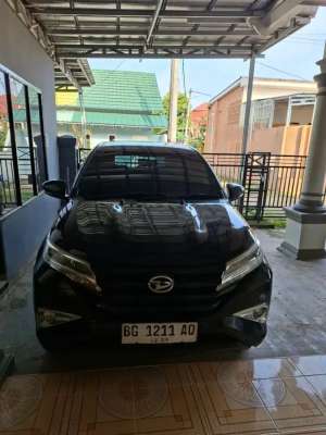 Jual bekas Dijual All New Terios,lokasi di Palembang Kota
