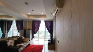Dijual Apartemen 1BR CityView Ancol Mansion bagus lokasi di Jakarta Utara, tersedia melalui melalui situs Olx