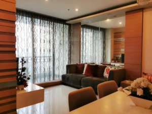Dijual Apartemen Central Park Residence tipe 2 Bedroom 82 m dengan posisi lantai tinggi dan pemandangan kota Jakarta lokasi di Jakarta Barat, tersedia melalui melalui situs Olx