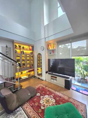 Dijual Apartemen LOFT Casa De Parco lokasi di Tangerang Selatan Kota, tersedia melalui melalui situs Olx